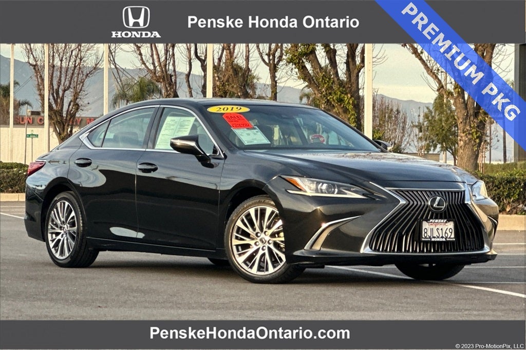 2019 Lexus ES 350