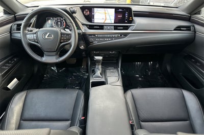 2019 Lexus ES 350