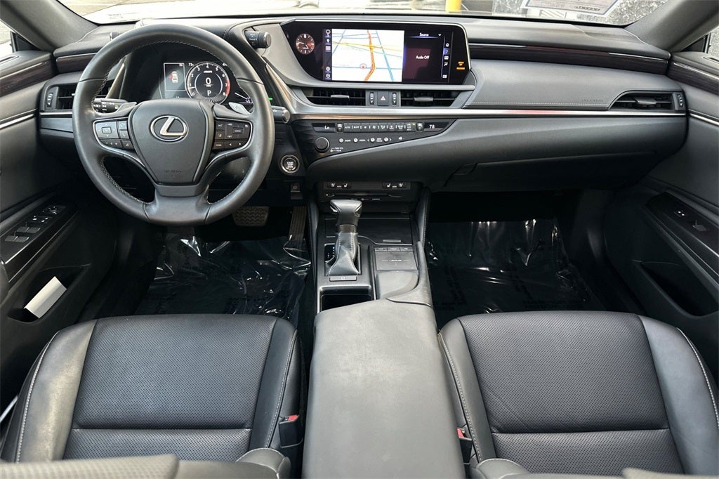 2019 Lexus ES 350