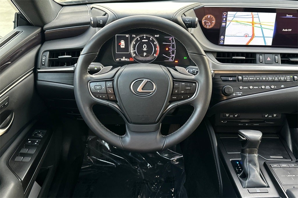 2019 Lexus ES 350