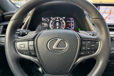 2019 Lexus ES 350