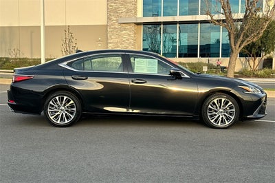 2019 Lexus ES 350
