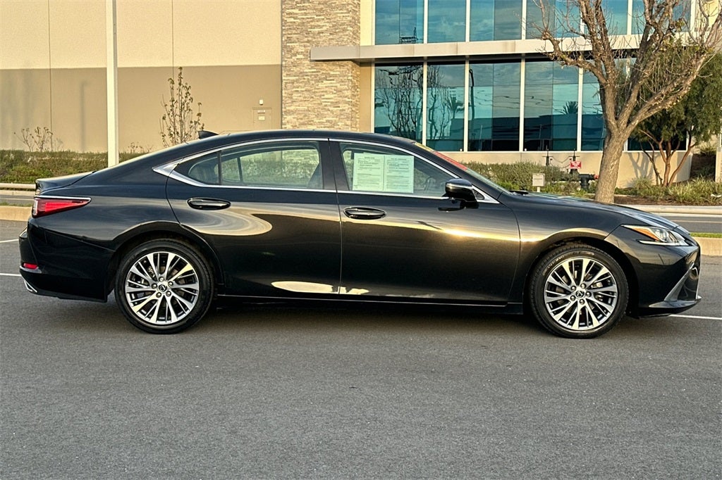 2019 Lexus ES 350