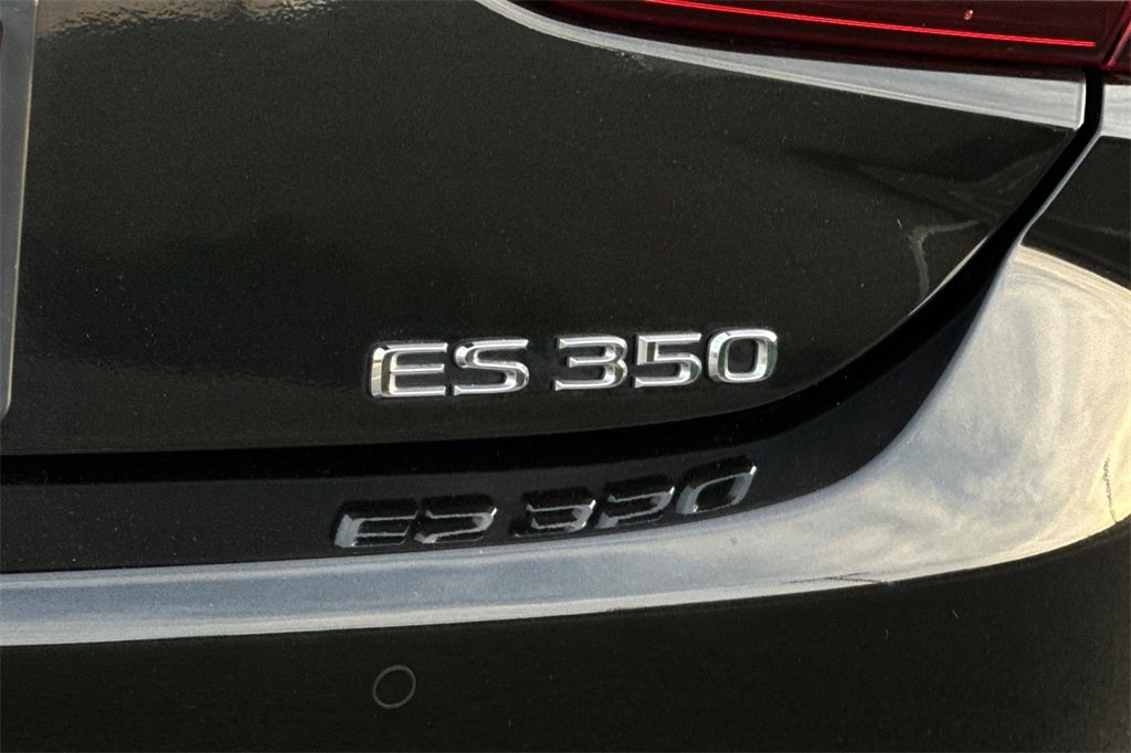 2019 Lexus ES 350