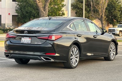2019 Lexus ES 350