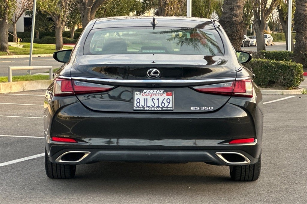 2019 Lexus ES 350