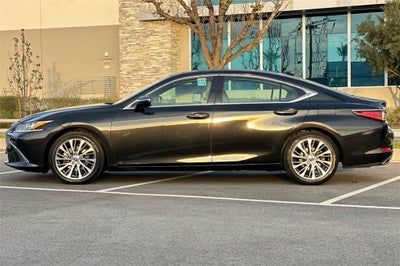2019 Lexus ES 350