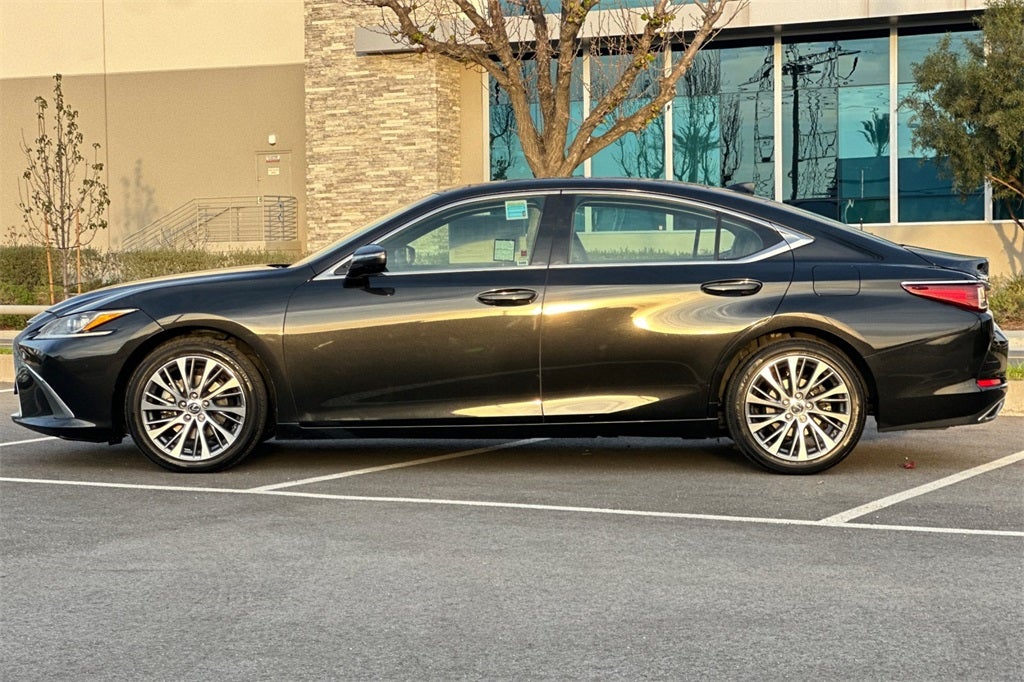 2019 Lexus ES 350