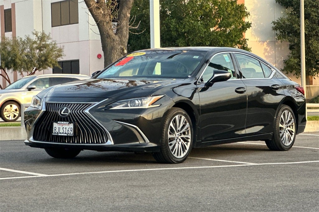 2019 Lexus ES 350