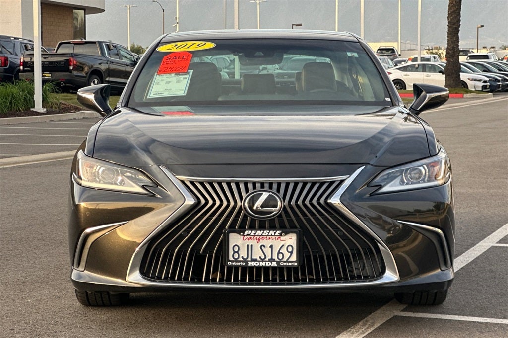 2019 Lexus ES 350