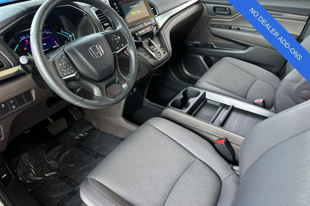 2019 Honda Odyssey EX