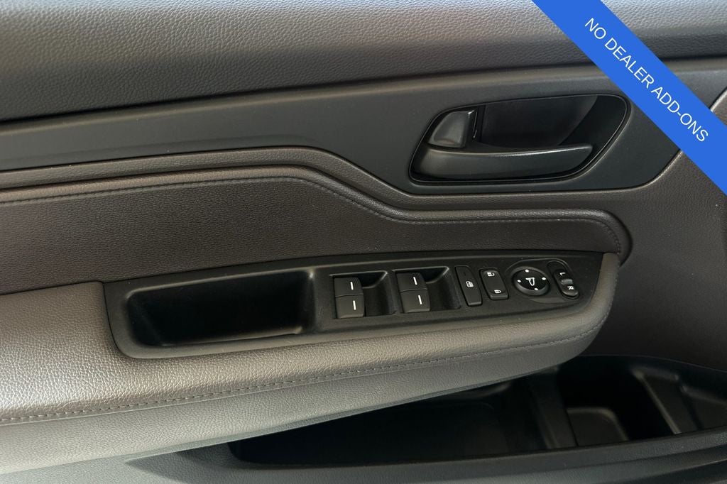 2019 Honda Odyssey EX