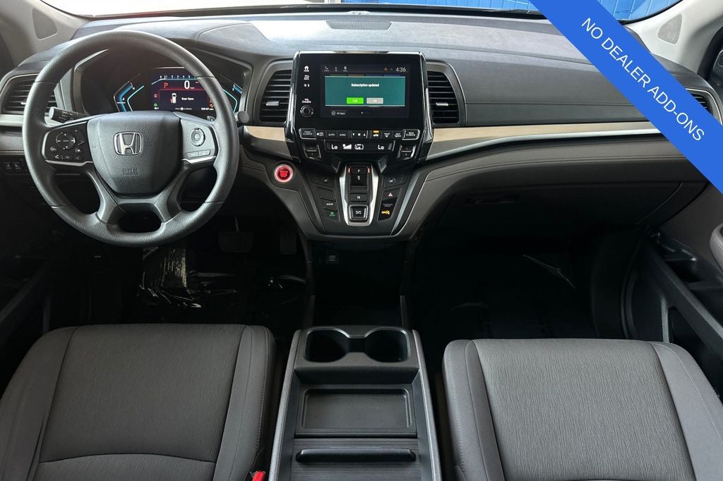 2019 Honda Odyssey EX