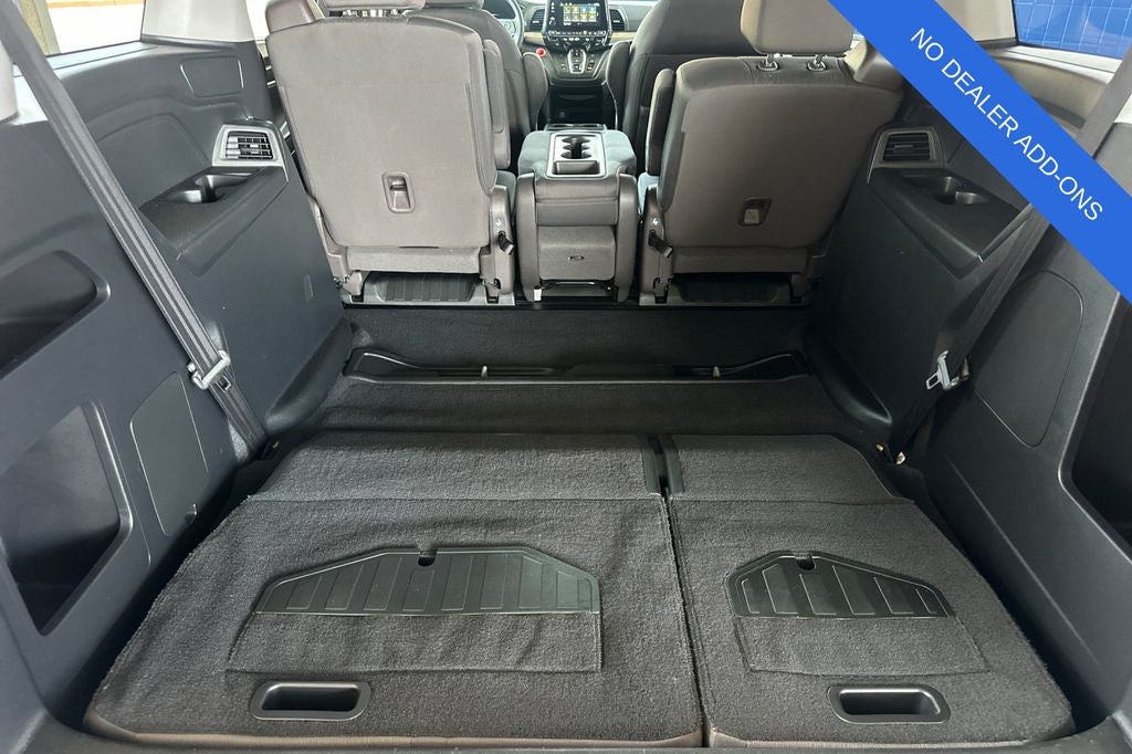 2019 Honda Odyssey EX