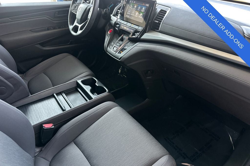 2019 Honda Odyssey EX