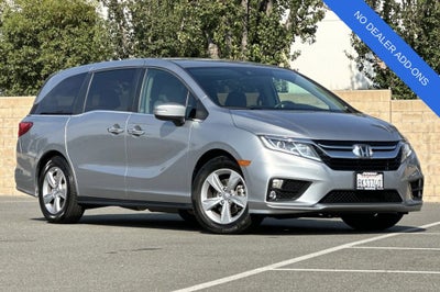 2019 Honda Odyssey EX