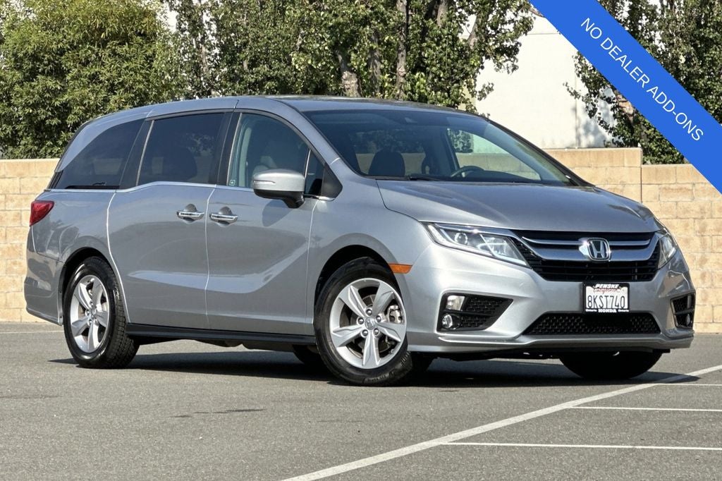 2019 Honda Odyssey EX
