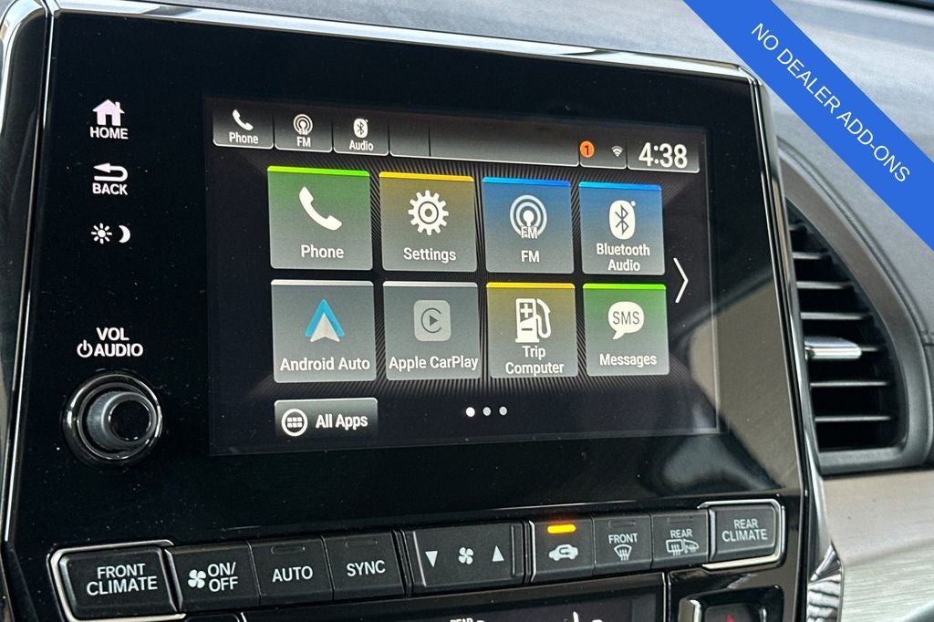 2019 Honda Odyssey EX