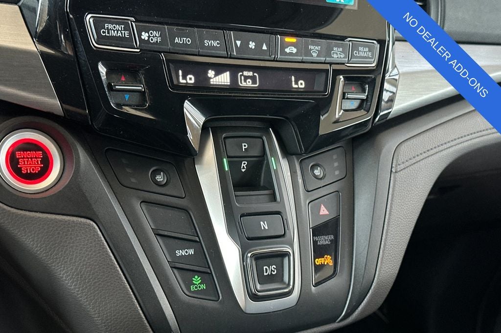 2019 Honda Odyssey EX