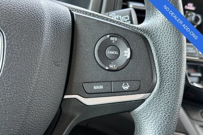 2019 Honda Odyssey EX