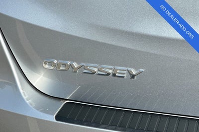 2019 Honda Odyssey EX