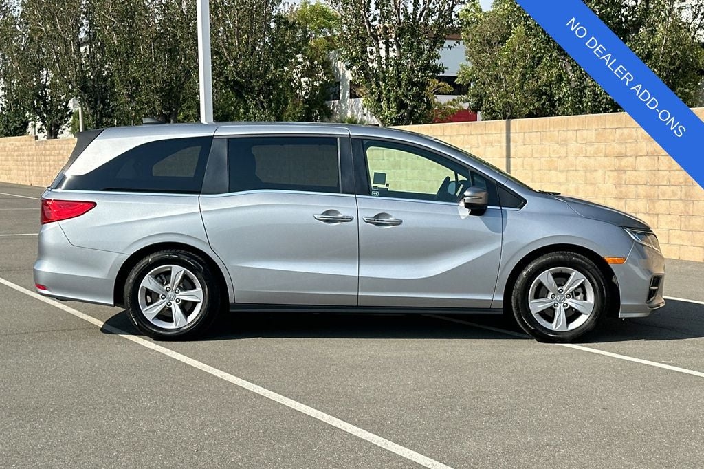 2019 Honda Odyssey EX