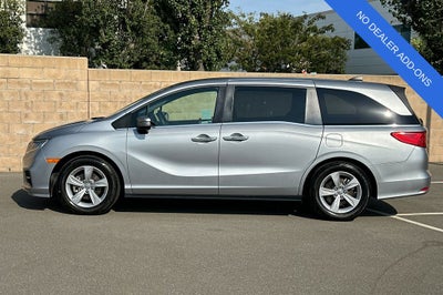 2019 Honda Odyssey EX