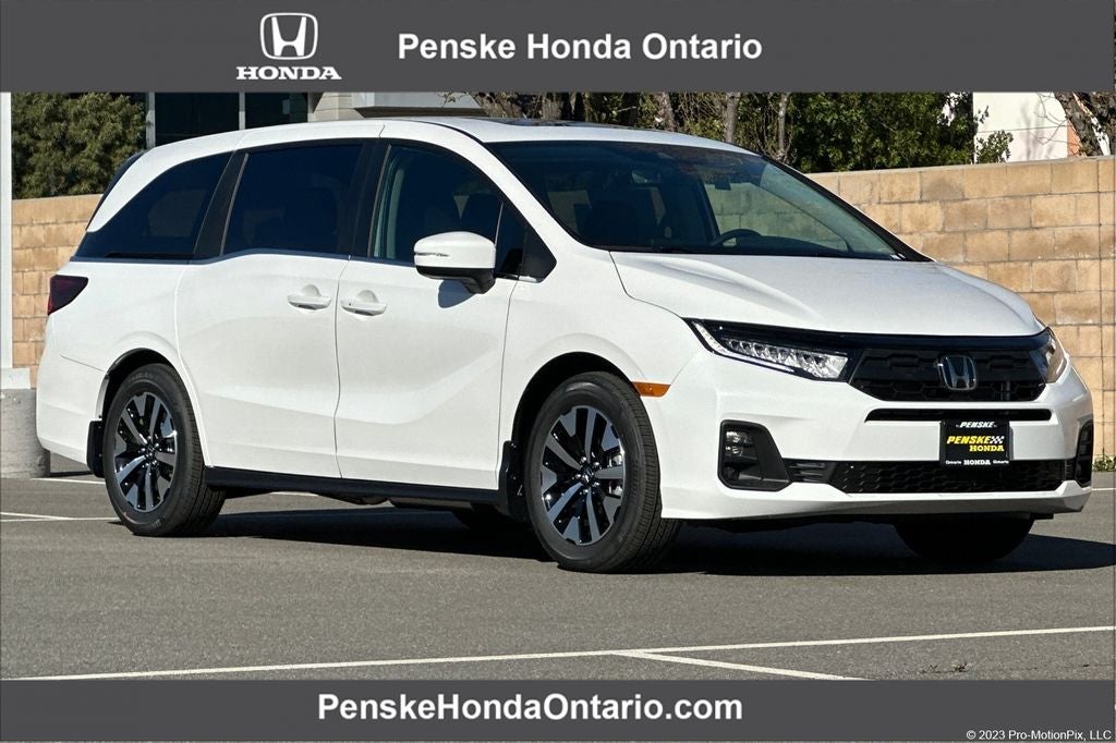 2026 Honda Odyssey EX-L