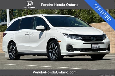 2025 Honda Odyssey EX-L