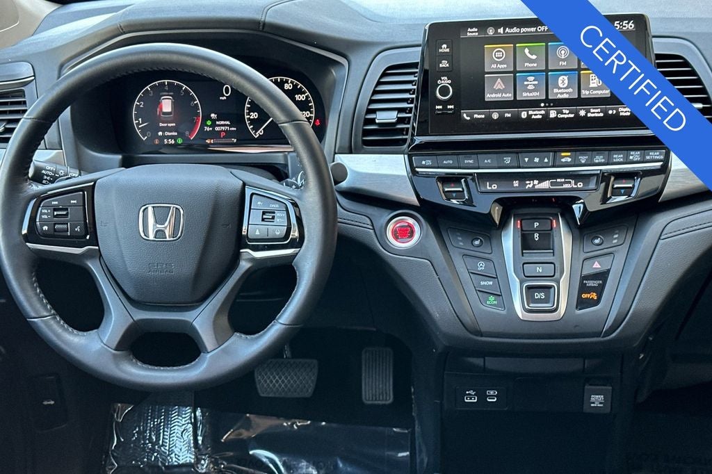 2025 Honda Odyssey EX-L