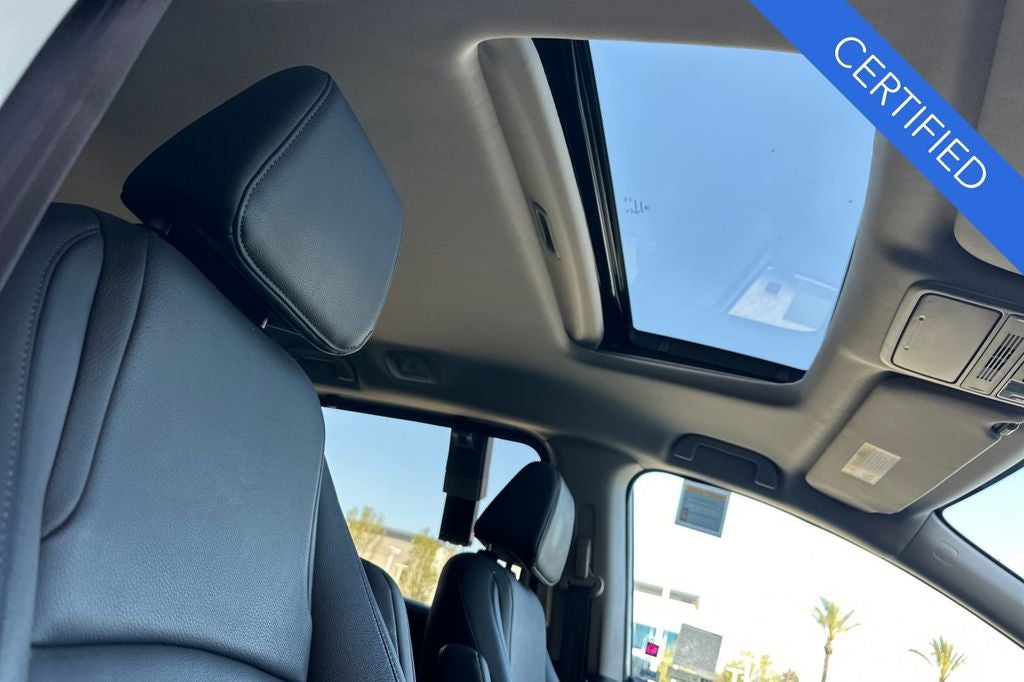 2025 Honda Odyssey EX-L