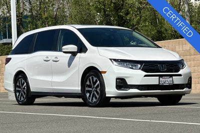 2025 Honda Odyssey EX-L
