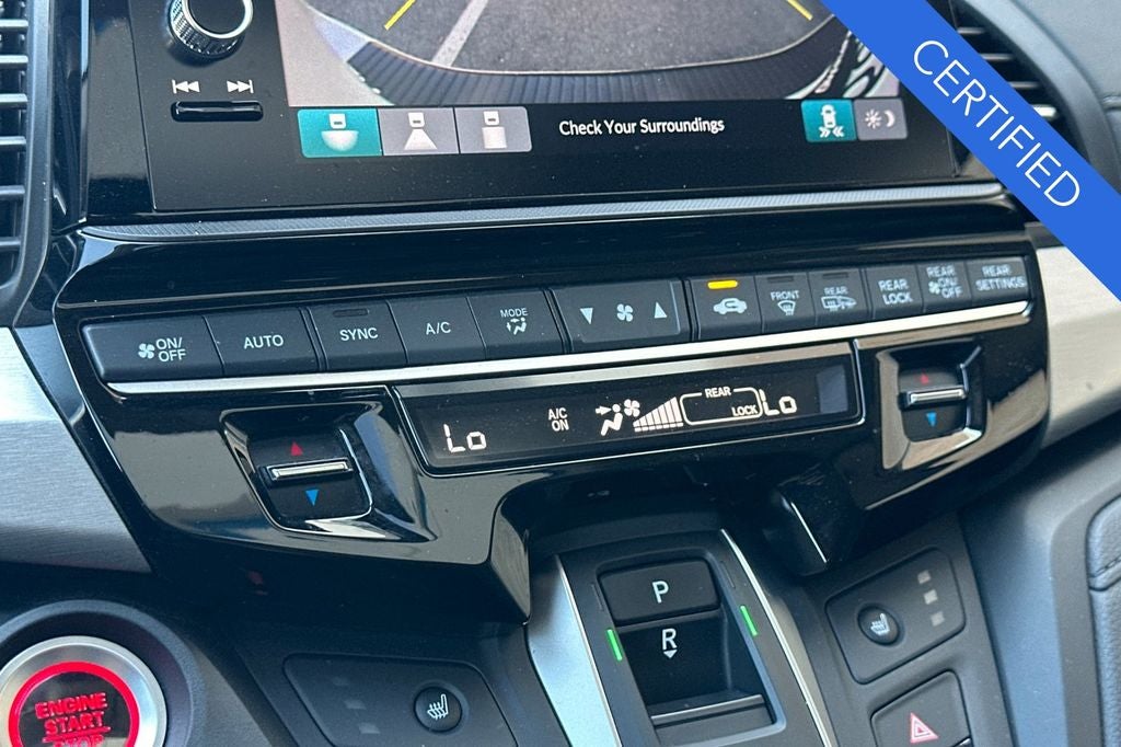 2025 Honda Odyssey EX-L