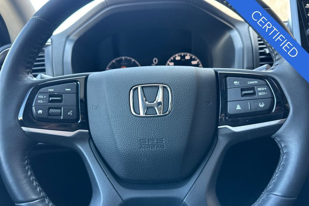 2025 Honda Odyssey EX-L