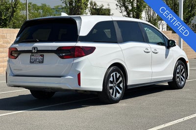 2025 Honda Odyssey EX-L