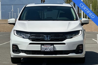 2025 Honda Odyssey EX-L