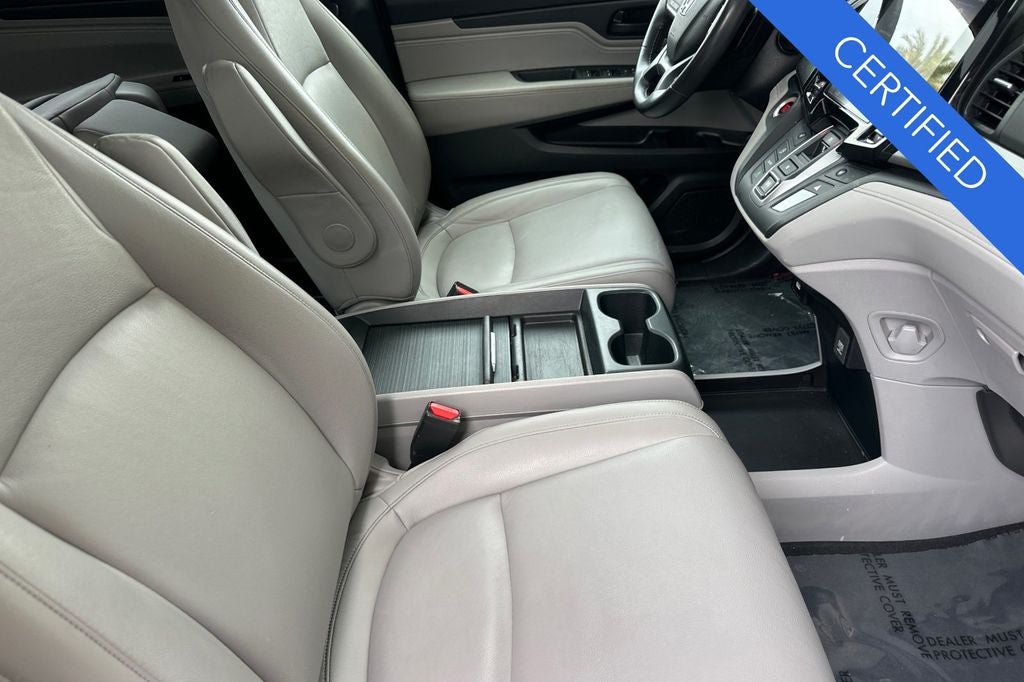 2024 Honda Odyssey EX-L