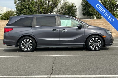 2024 Honda Odyssey EX-L