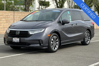 2024 Honda Odyssey EX-L
