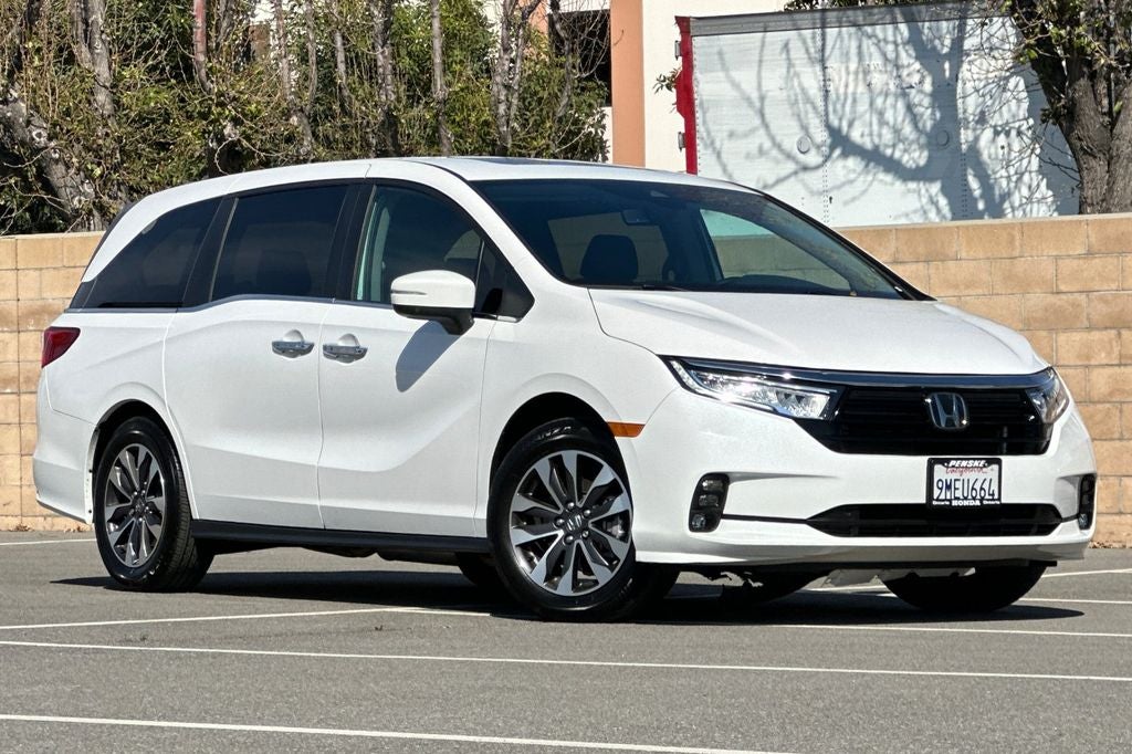 2024 Honda Odyssey EX-L