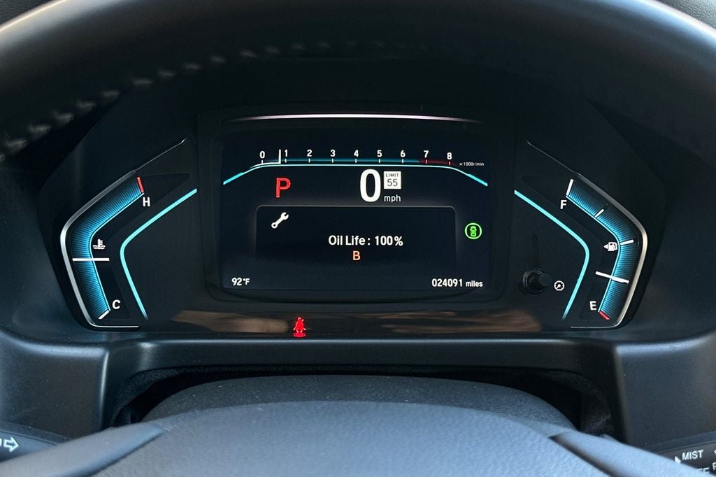 2024 Honda Odyssey EX-L