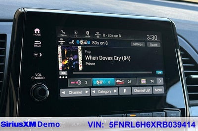 2024 Honda Odyssey EX-L