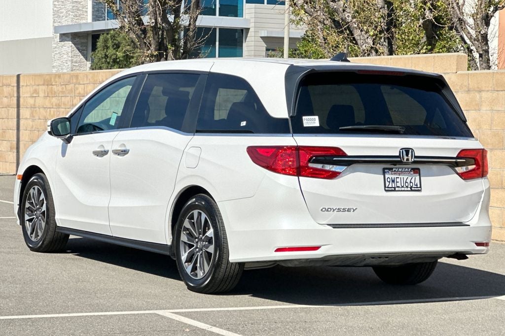 2024 Honda Odyssey EX-L