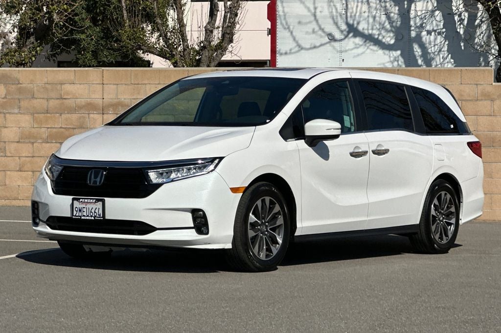 2024 Honda Odyssey EX-L