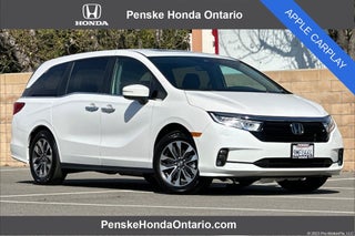 2024 Honda Odyssey EX-L