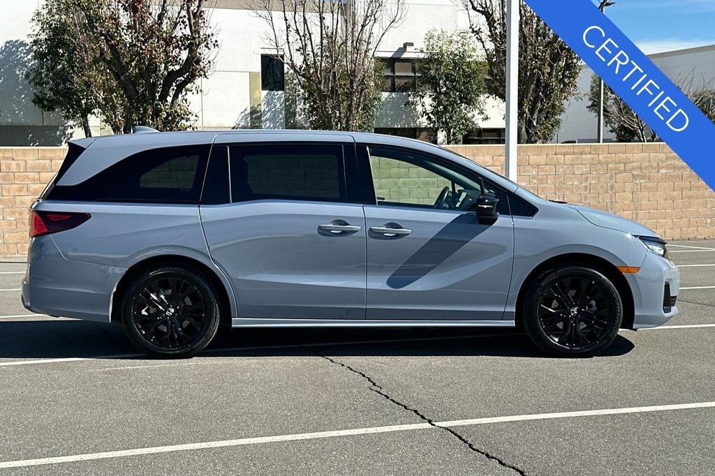 2025 Honda Odyssey Sport-L