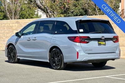 2025 Honda Odyssey Sport-L