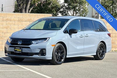 2025 Honda Odyssey Sport-L