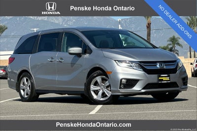2020 Honda Odyssey EX-L