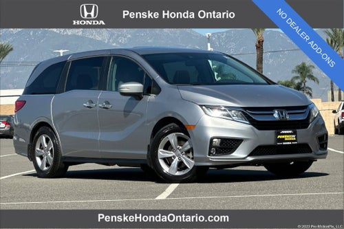 2020 Honda Odyssey EX-L